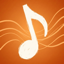 Pixelated PaperWave icon